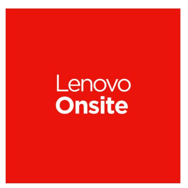 Lenovo 36 mesi Onsite - ESTENSIONE GARANZIE - immagine 3