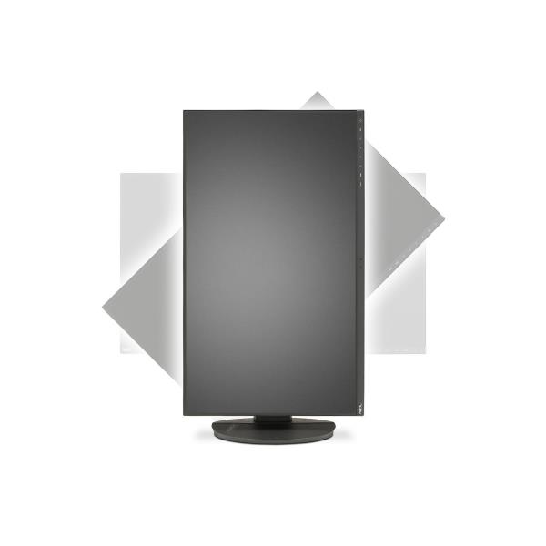 Monitor Sharp Display Solutions EA271F 27" AH-IPS Full HD Pivot - immagine 2