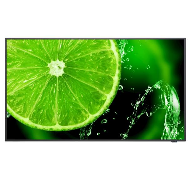 Monitor Digital Signage Sharp Display Solutions E438 42.5" 4K IPS 400cd/m² - immagine 2