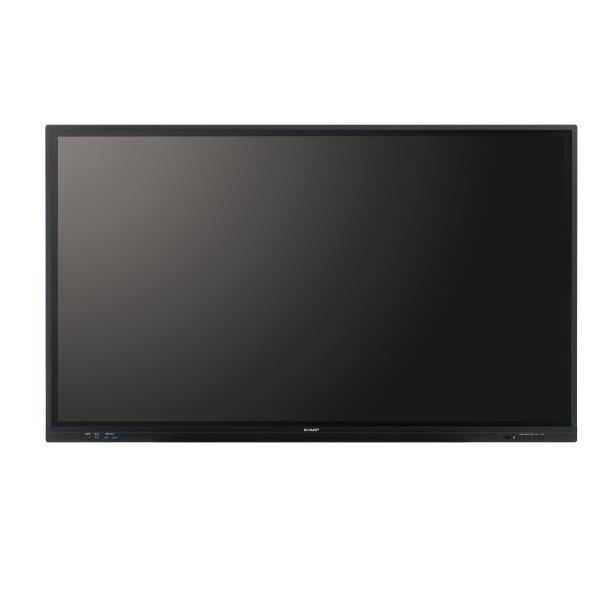 Monitor Smart Sharp Display Solutions PN-LC752 75" IPS Interattivo - immagine 2