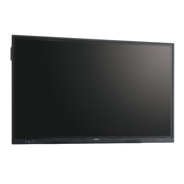 Monitor Smart Sharp Display Solutions PN-LC752 75" IPS Interattivo - immagine 4