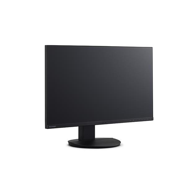Monitor Sharp Display Solutions EA272U 27" 4K IPS Pivot - immagine 2
