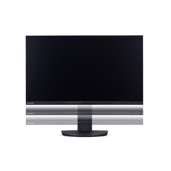 Monitor Sharp Display Solutions EA272U 27" 4K IPS Pivot - immagine 7