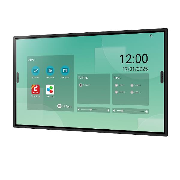 Monitor Smart Sharp Display Solutions LM551 55" VA 500 cd/m² - immagine 5