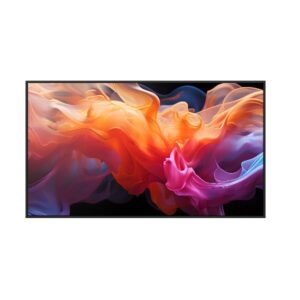 Monitor Digital Signage Sharp MULTISYNC E559 54.6" 4K UHD IPS