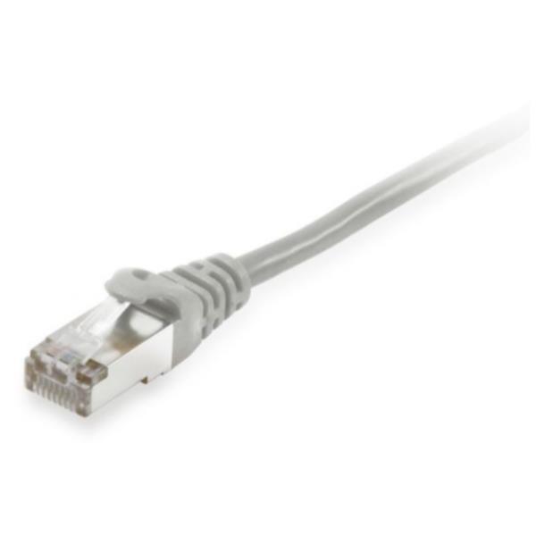 Cavo Patch Cat.6 S/FTP Equip 0.15m Grigio 1Gbit - immagine 5