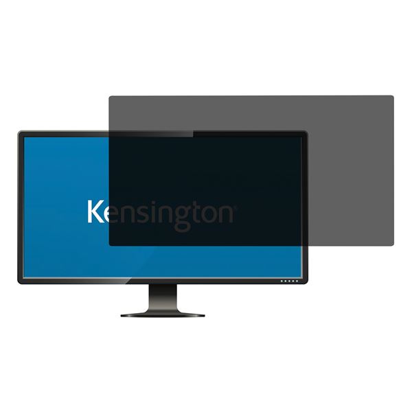 Filtro Privacy Kensington 20" 16:9 Universale per Notebook - immagine 2