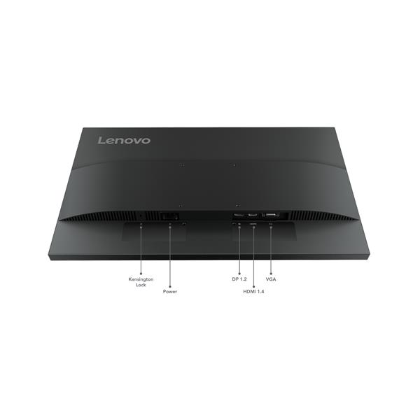 Monitor Lenovo ThinkVision E24-40 24 IPS Full HD Pivot - SKU: 64BAMAT1EU - Immagine 2