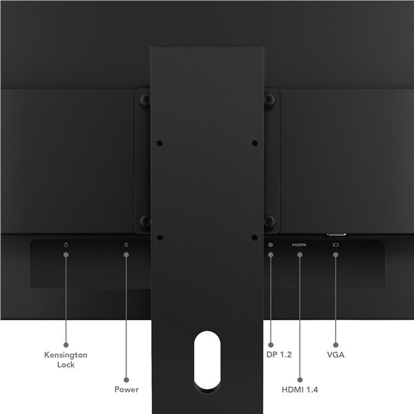 Monitor Lenovo ThinkVision E24-40 24 IPS Full HD Pivot - SKU: 64BAMAT1EU - Immagine 6