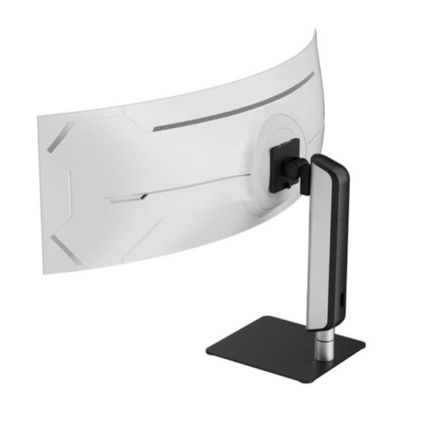 Staffa Monitor Equip 17"-49" da Scrivania Pan&Tilt per Schermi fino a 18kg - immagine 2