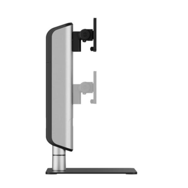Staffa Monitor Equip 17"-49" da Scrivania Pan&Tilt per Schermi fino a 18kg - immagine 4