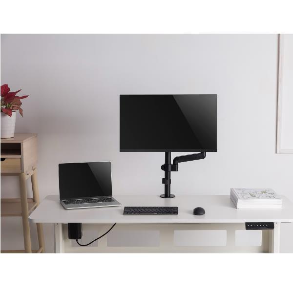 Staffa Monitor Equip 17-32 Pan Tilt da Scrivania Girevole 360 - SKU: 650132 - Immagine 3