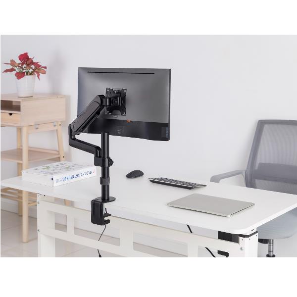 Staffa Monitor Equip 17-32 Pan Tilt da Scrivania Girevole 360 - SKU: 650132 - Immagine 4