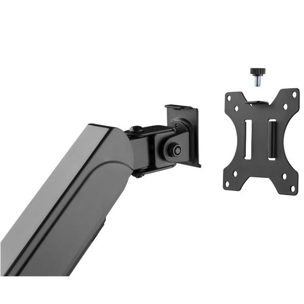 Staffa Monitor Equip 17-32 Pan Tilt da Scrivania Girevole 360 - SKU: 650132 - Immagine 7