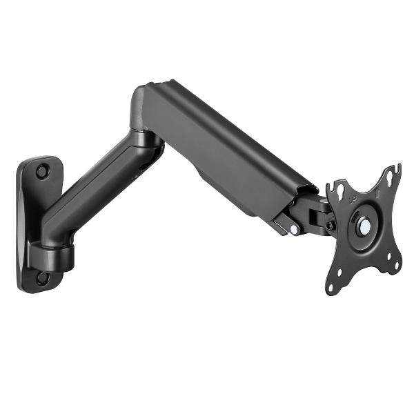 Staffa TV/Monitor Equip 17"-32" da Parete Braccio Estraibile - immagine 2