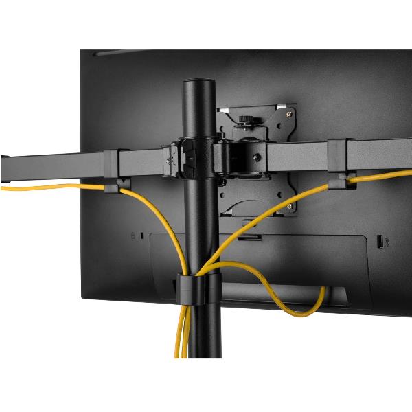 Staffa Articolata Equip per 6 Monitor 17-32 da Scrivania - SKU: 650160 - Immagine 4