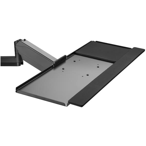 Staffa Monitor Equip da Parete 17"-32" per Workstation 8kg - immagine 11