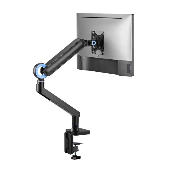 Staffa Monitor Equip Premium 17-35 Pan Tilt da Scrivania - SKU: 650184 - Immagine 5