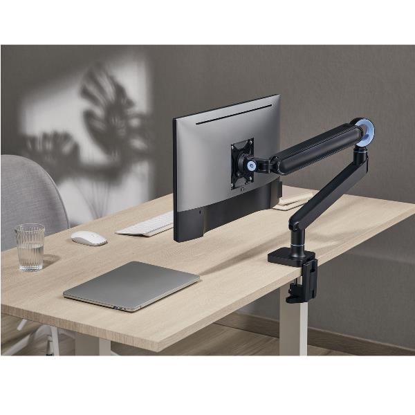 Staffa Monitor Equip Premium 17-35 Pan Tilt da Scrivania - SKU: 650184 - Immagine 7