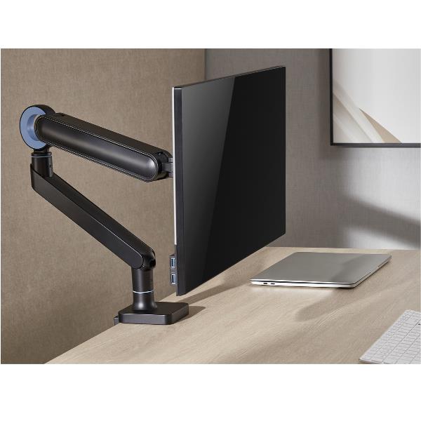 Staffa Monitor Equip Premium 17-35 Pan Tilt da Scrivania - SKU: 650184 - Immagine 8