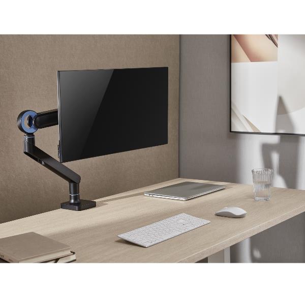 Staffa Monitor Equip Premium 17-35 Pan Tilt da Scrivania - SKU: 650184 - Immagine 9