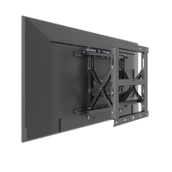 Staffa TV Parete Equip 19-70 Push-In-Pop-Out per Schermi fino a 50kg - SKU: 650325C - Immagine 9