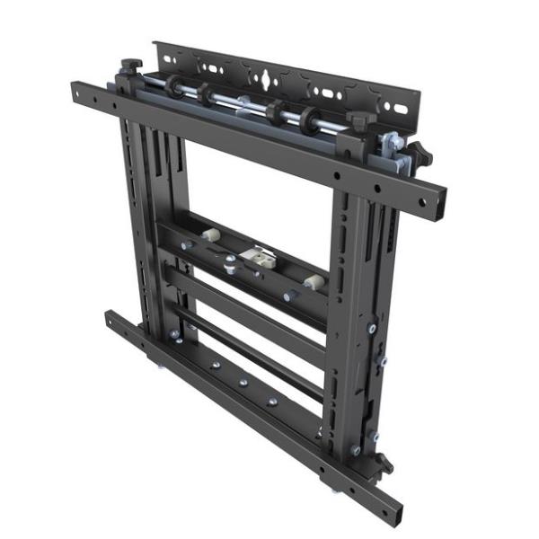 Staffa TV Parete Equip 19-70 Push-In-Pop-Out per Schermi fino a 50kg - SKU: 650325C - Immagine 10