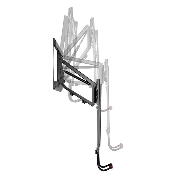 Staffa TV Parete Equip 43-70 Pull-Down per Schermi fino a 35kg - SKU: 650326C - Immagine 12
