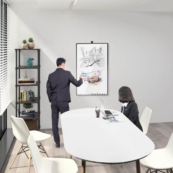 Staffa TV EQUIP da Parete Orientabile 37-80" 50kg - immagine 7