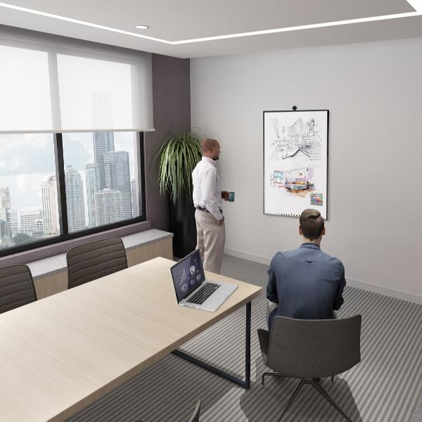 Staffa TV EQUIP da Parete Orientabile 37-80" 50kg - immagine 9