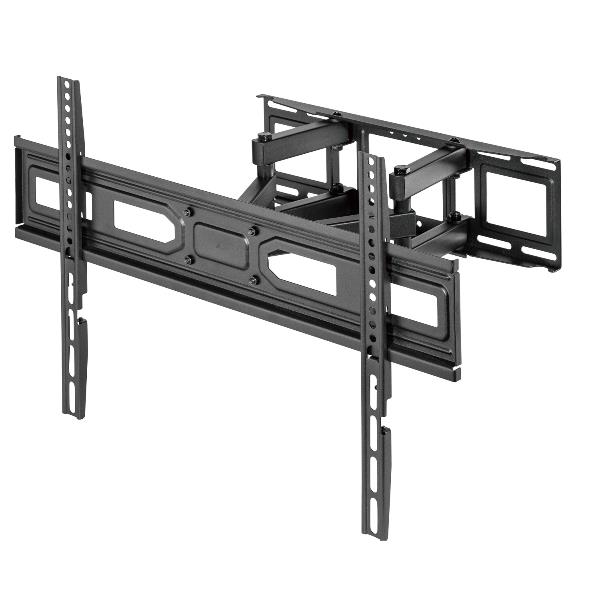 Staffa TV Equip Full Motion 37"-80" Tilt e Swivel da Parete 40kg - immagine 3