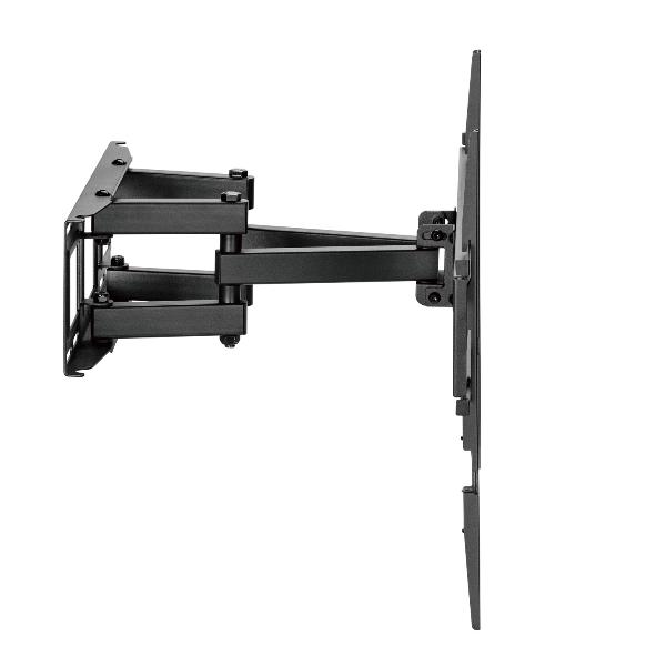 Staffa TV Equip Full Motion 37"-80" Tilt e Swivel da Parete 40kg - immagine 4