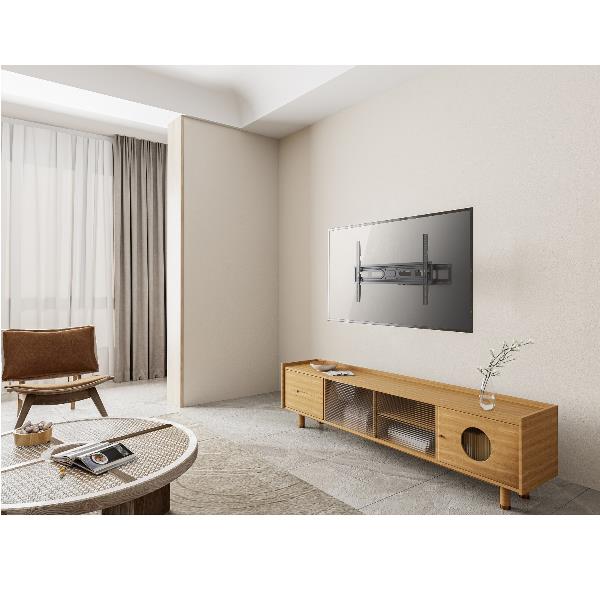Staffa TV Equip Full Motion 37"-80" Tilt e Swivel da Parete 40kg - immagine 6