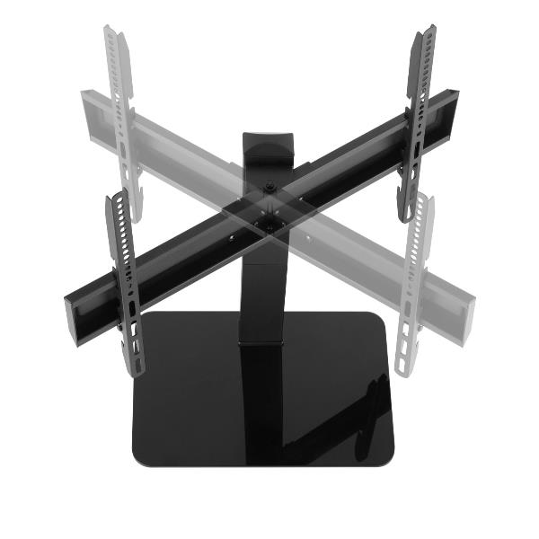 Staffa TV Equip Girevole da Scrivania 37-70 Universale 50kg - SKU: 650612 - Immagine 3