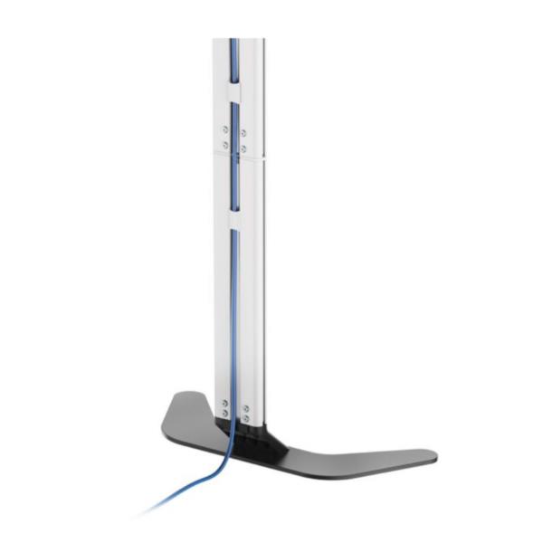 Staffa da Pavimento Equip per TV 37"-86" Ultra Sottile fino a 45kg - immagine 4