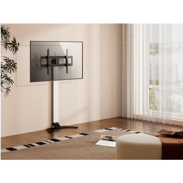 Staffa da Pavimento Equip per TV 37"-86" Ultra Sottile fino a 45kg - immagine 5