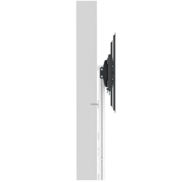 Staffa da Pavimento Equip per TV 37"-86" Ultra Sottile fino a 45kg - immagine 9