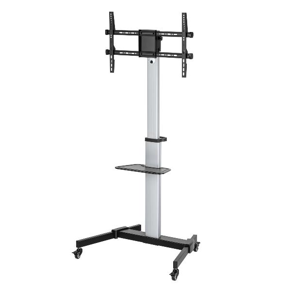 Carrello TV Equip per Montaggio a Pavimento 37-86 Rotazione 90 - SKU: 650630 - Immagine 4
