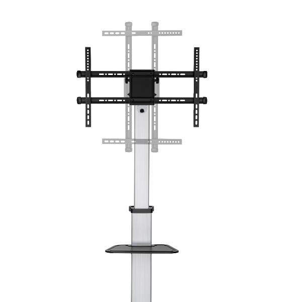 Carrello TV Equip per Montaggio a Pavimento 37-86 Rotazione 90 - SKU: 650630 - Immagine 5