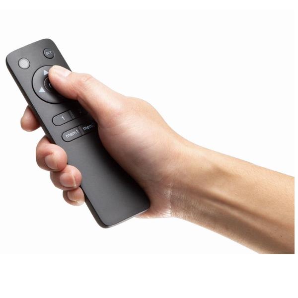 Carrello TV Motorizzato Equip per Schermi 55"-100" Montaggio a Pavimento - immagine 5