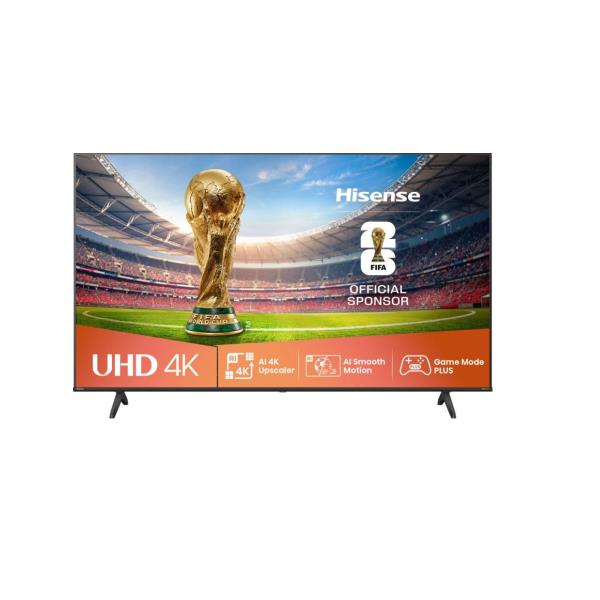 TV Hisense 65A69Q 4K UHD Smart VIDAA 65" - immagine 2
