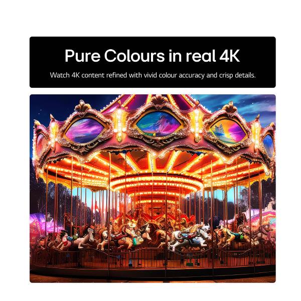 TV LG 65" NANO81A 4K UHD Smart WebOS25 - immagine 5