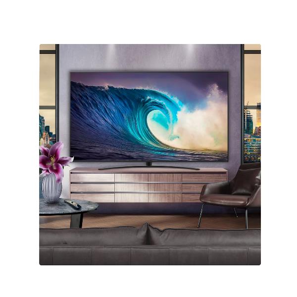 TV LG 65" NANO81A 4K UHD Smart WebOS25 - immagine 6