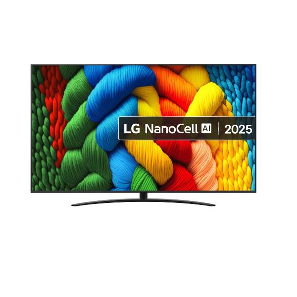 TV LG 65" NANO81A 4K UHD Smart WebOS25 - immagine 12
