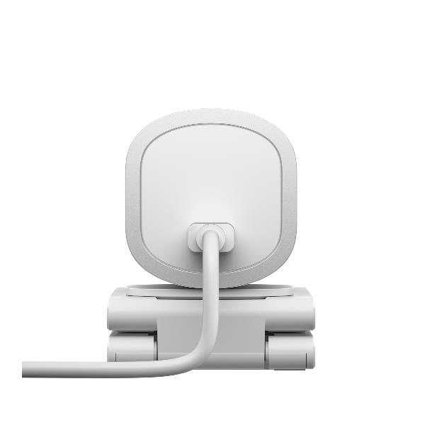 Webcam HP 960 4K USB Bianca Streaming 30fps - immagine 2