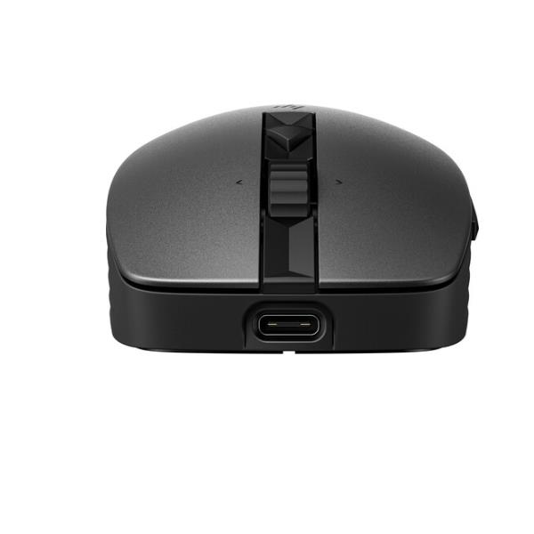 Mouse Wireless HP 710 Silenzioso Ricaricabile Bluetooth - immagine 2