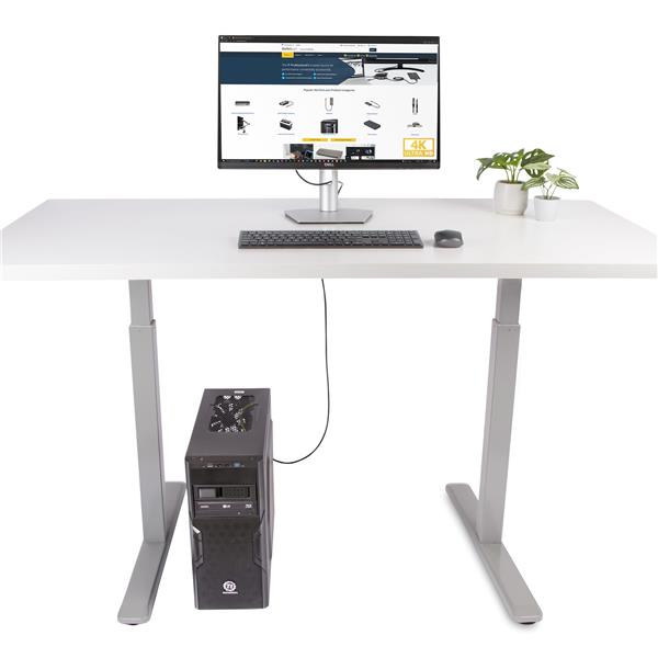 Adattatore DisplayPort a HDMI Startech 6F-DP-HDMI-4K60-HDR 4K 60Hz HDR - immagine 7