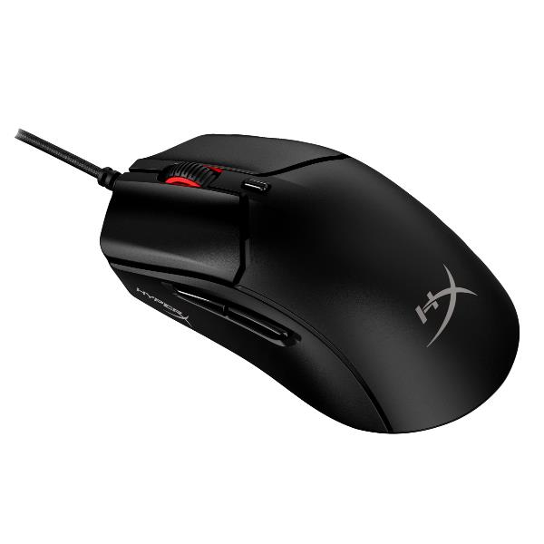 HP Inc HyperX Pulsere Haste 2 – Mouse da gaming (nero) - Tastiere e mouse - immagine 4
