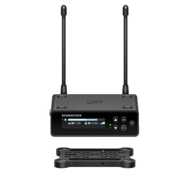 Radiomicrofono Sennheiser EW-DP 835 Set con Microfono a Mano - immagine 5