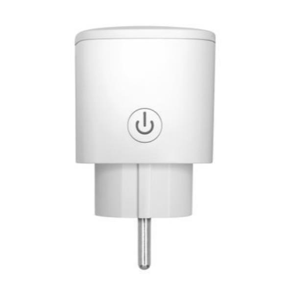 Interruttore Smart Wi-Fi Trust EU Switch Socket Bianco 3500W - immagine 4